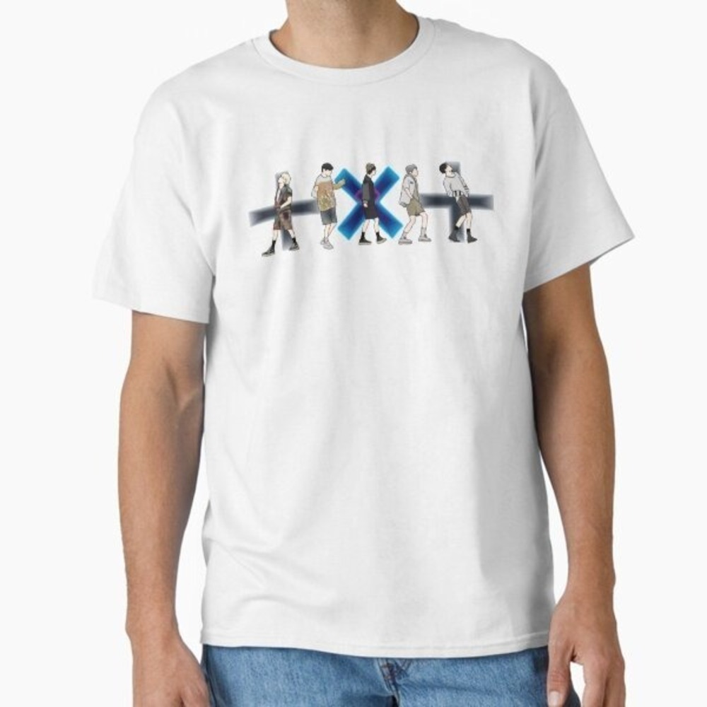 SKZ Stay Forever Tee